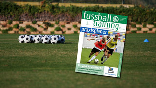 fussballtraining praxis-planer 1: B- und A-Junioren