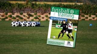 fussballtraining praxis-planer 2: Unterer Amateurbereich I