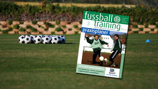 fussballtraining praxis-planer 3: Mittlerer Amateurbereich I