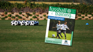 fussballtraining praxis-planer 4: C-Junioren
