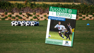 fussballtraining praxis-planer 5: Unterer Amateurbereich II