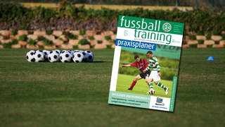 fussballtraining praxis-planer 6: Mittlerer Amateurbereich II