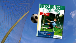 fussballtraining special 3: Kreativ und offensiv Fußball spielen