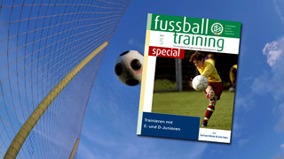 fussballtraining special 5: Trainieren mit E- und D-Junioren