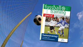 fussballtraining special 6: Positionstraining I