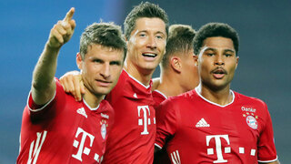 FC Bayern München: Gibt es jetzt das 'Triple'?