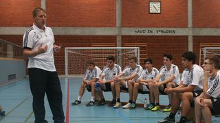 Ausbildung zum DFB-Junior-Coach