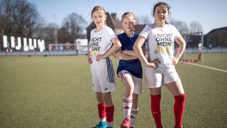 Ansprechpersonen der Landesverbände für Frauen- und Mädchenfußball