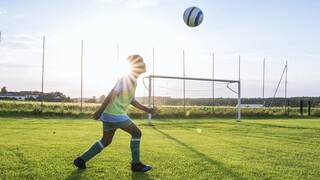 Studien zum Kopfballspiel: Empfehlungen der DFB-Kommission