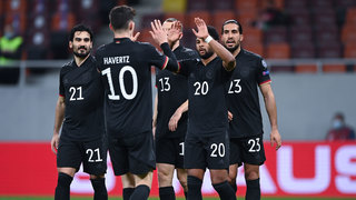 Zweites WM-Qualispiel, zweiter Sieg: DFB-Team gewinnt in Rumänien