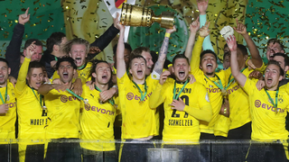 Dortmund gewinnt Pokalfinale gegen Leipzig