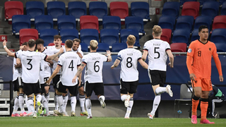 U 21: Halbfinalsieg gegen die Niederlande