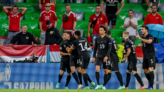 Krimi beim EM-Gruppenfinale gegen Ungarn