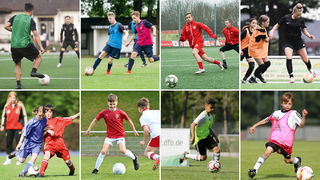 DFB-Training online: Altersgerecht auf die Saison vorbereiten