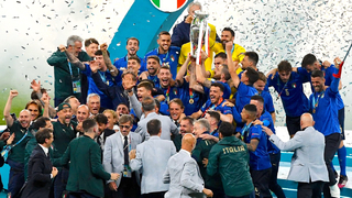 Italien triumphiert in Wembley: Das war die EURO 2020!