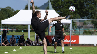 Schiedsrichter-Trainingslager in Grassau: Woche zwei