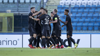 EM-Qualifikation: U 21 besiegt San Marino