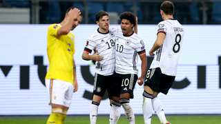Spiel gedreht: DFB-Team besiegt Rumänien 2:1