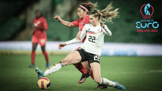 UEFA-Schulprojekt zur Frauen-EURO 2022: Jetzt mitmachen und Ballpakete gewinnen!