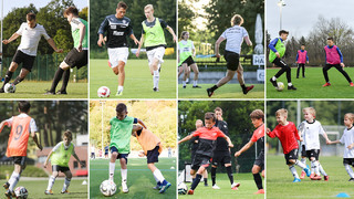 DFB-Training online: Wettbewerbe in Hülle und Fülle!