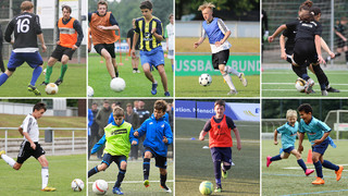 DFB-Training online: Spiel und Spaß zum Saisonende
