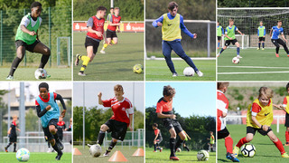 DFB-Training online: Mit Spaß und Abwechslung die Saison beenden
