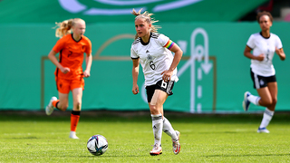 Lilith Schmidt: Aus der Junioren-Rheinlandliga zu den Bundesliga-Frauen