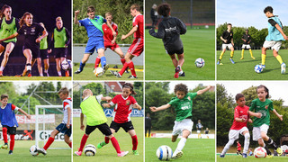 DFB-Training online: Eingespielt in die neue Saison!