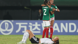 WM-Aus: U 20-Frauen verlieren gegen Mexiko