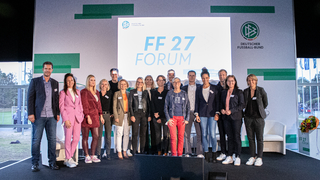 Das FF27-Forum Frauen im Fußball
