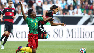 Deutschland vs. Kamerun