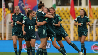 3:1-Sieg gegen Neuseeland: U 17 holt den Gruppensieg