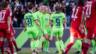 Wolfsburg weiterhin makellos: Die Bilder des 7. Spieltags