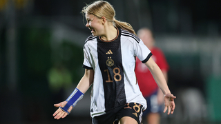 U 16-Juniorinnen gewinnen 5:0 gegen Norwegen