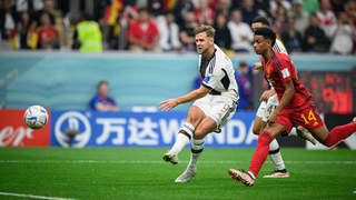 DFB-Team erkämpft Punkt gegen Spanien