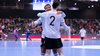 Futsal-Nationalteam besiegt Lettland