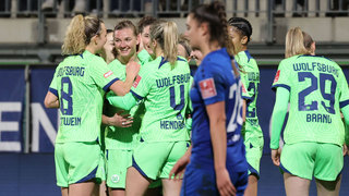 Frauen-Bundesliga: Spitzenteams geben sich keine Blöße