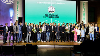 Sepp-Herberger-Awards in Berlin verliehen