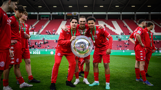 Mainz 05 zum zweiten Mal A-Junioren-Meister