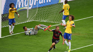 WM 2014: Das legendäre 7:1 gegen Brasilien