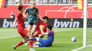 WM-Test: DFB-Frauen besiegen Vietnam