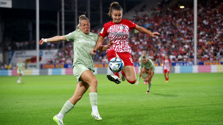 Auftakt der Google Pixel Frauen-Bundesliga: Bayern kassiert spätes 2:2 in Freiburg
