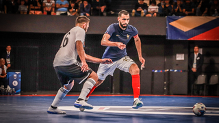 WM-Quali: DFB-Futsal-Team unterliegt Frankreich
