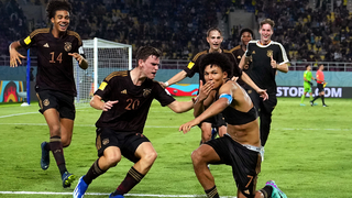 Deutschland im WM-Finale: U 17 schlägt Argentinien im Elfmeterschießen