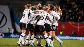DFB-Frauen schlagen Dänemark mit 3:0