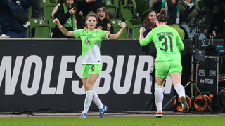 10. Spieltag: VfL Wolfsburg übernimmt die Tabellenführung