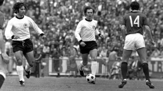 Im Gedenken an den Kaiser: Franz Beckenbauer mit 78 gestorben