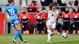 EM-Qualifikation: DFB-Frauen besiegen auch Island