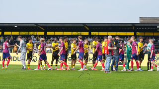B-Junioren-Meisterschaft: Dortmund und Leipzig trennen sich torlos