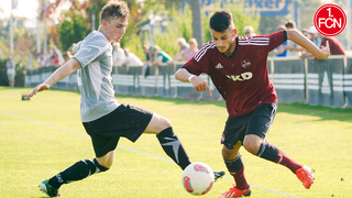 1. FC Nürnberg U19: Spielaufbau gegen Angriffspressing